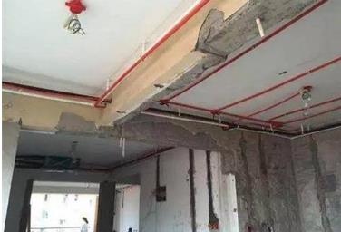 海原漏水维修 墙面漏水怎么办呢?墙面漏水的原因?